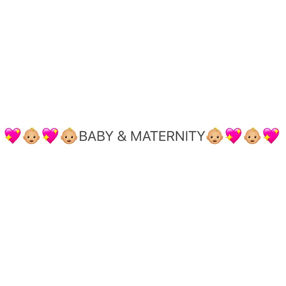 All baby and maternity deals